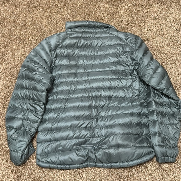 LL Bean Down Puffer L - Picture 8 of 8